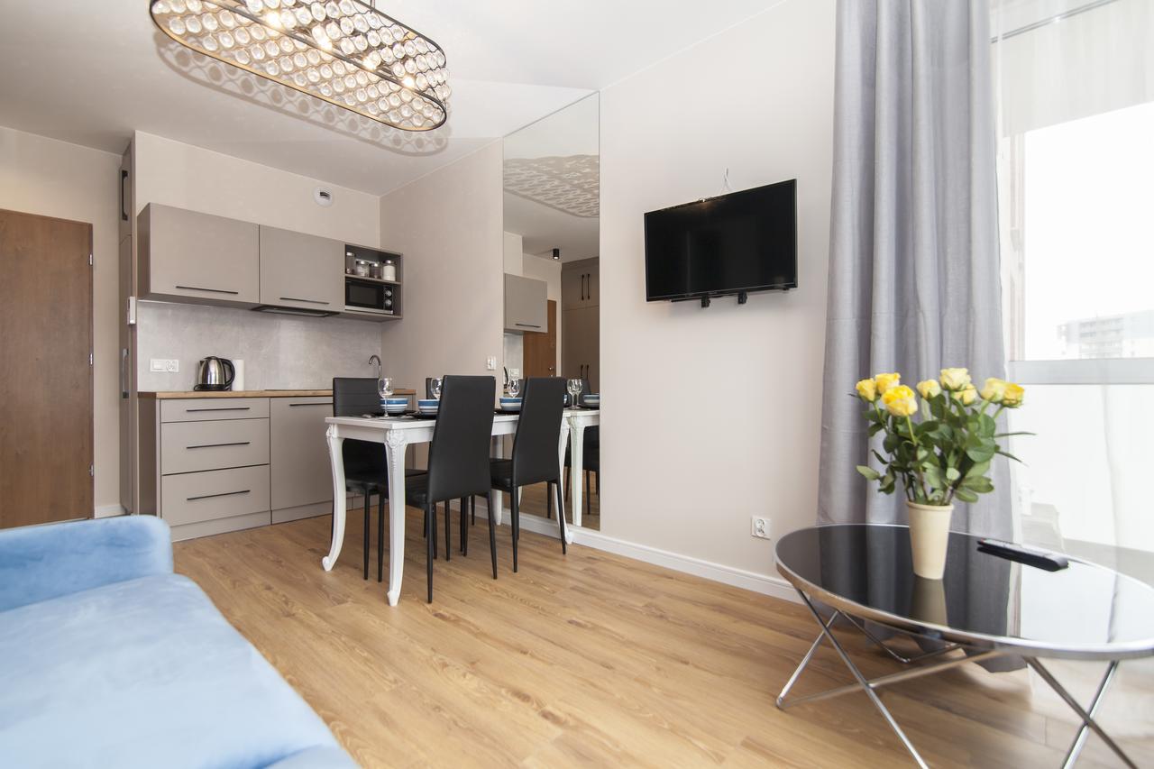 Apartment Royal V Bialystok Exterior photo